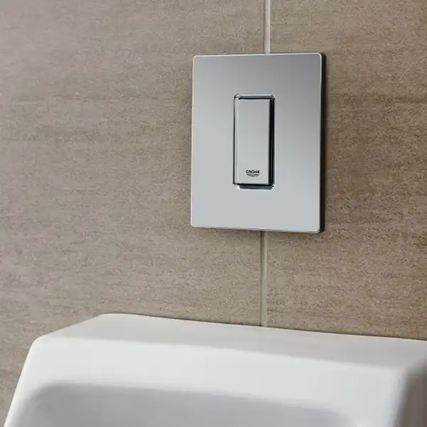 Накладна панель змиву для пісуара GROHE Skate Cosmopolitan (38784SH0)