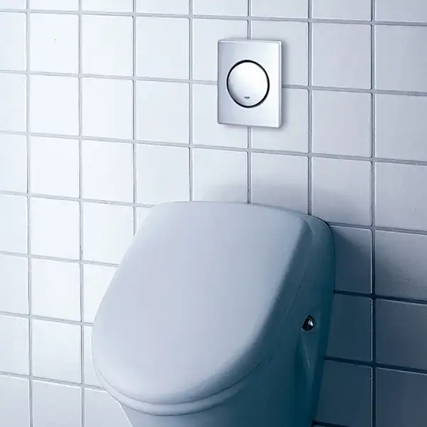 Grohe Nova Cosmopolitan для пісуара, матовий хром (38804P00)