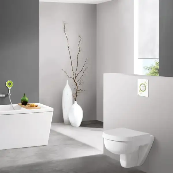 Накладна панель змиву для унітазу GROHE Nova Cosmopolitan (38847KI0)