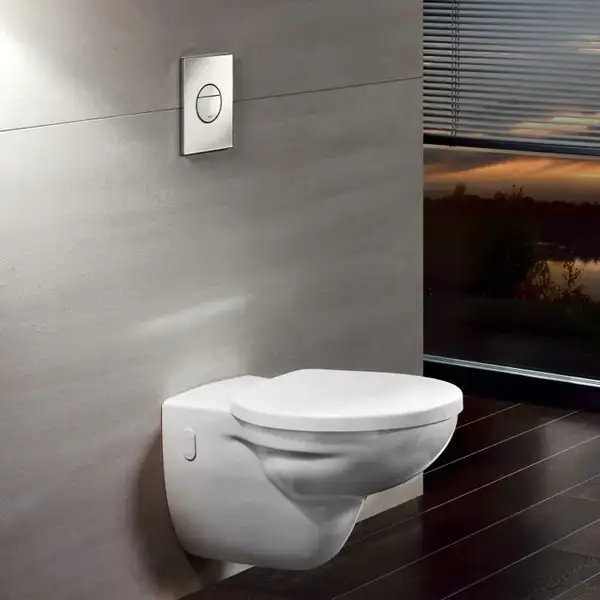Накладна панель змиву для унітазу GROHE Nova Cosmopolitan (38847XG0)