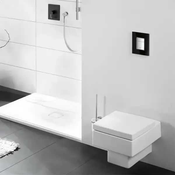 Накладна панель змиву для унітазу GROHE Skate Cosmopolitan (38859XG0)