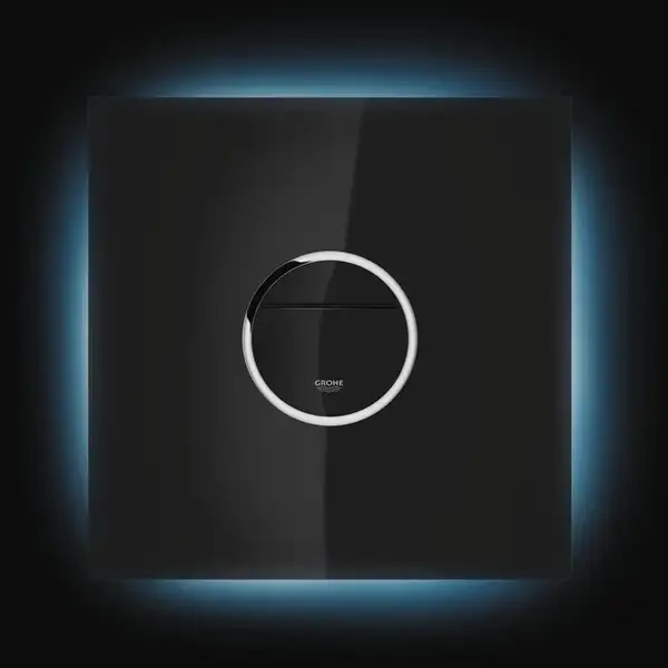 Накладна панель змиву для унітазу GROHE Veris Light (38915KS0)