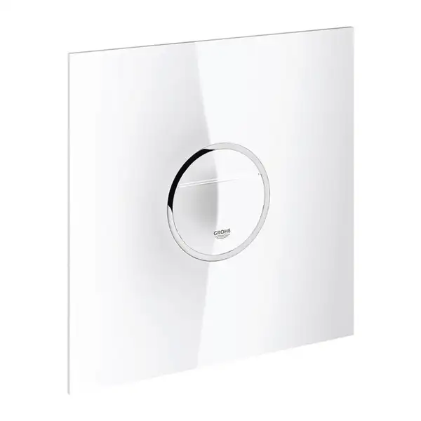 Grohe Veris Light Панель змиву для унітазу, біла (38915LS0)