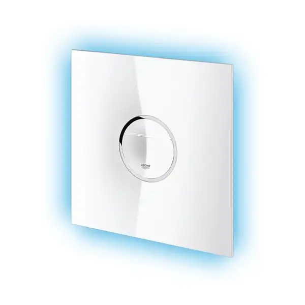 Grohe Veris Light Панель змиву для унітазу, біла (38915LS0)