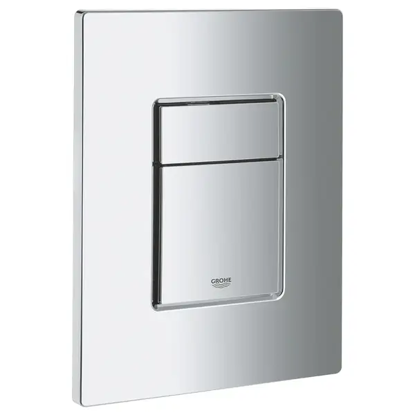 Grohe Even Панель смыва для унитаза, хром (38966000)