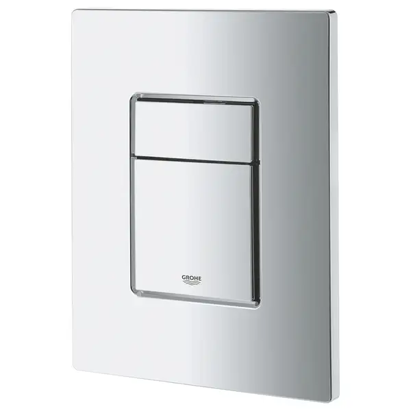 Grohe Even Панель смыва для унитаза, хром (38966000)