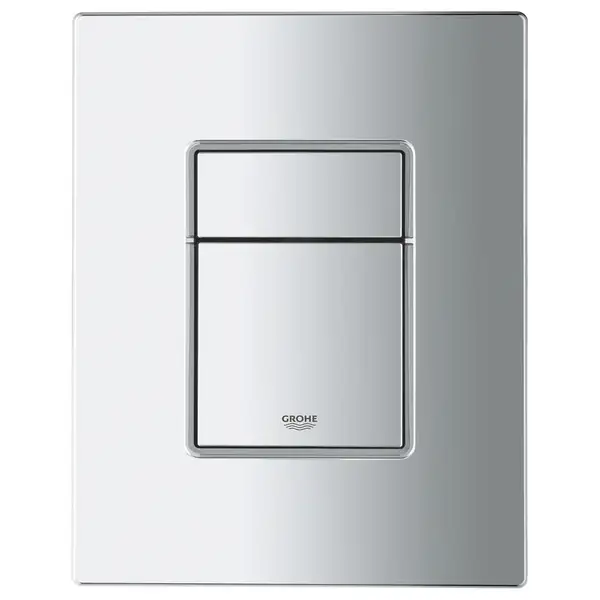 Grohe Even Панель смыва для унитаза, хром (38966000)