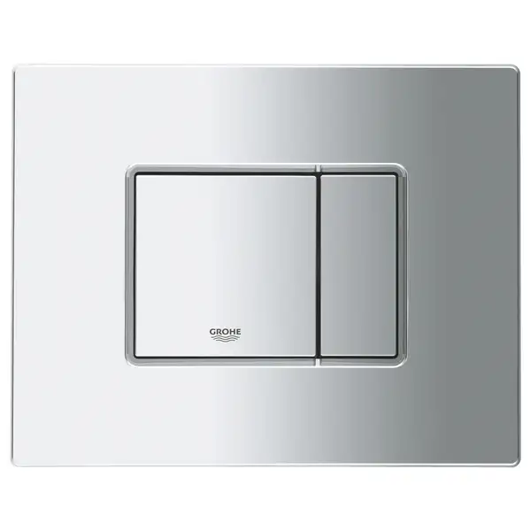 Grohe Even Панель смыва для унитаза, хром (38966000)