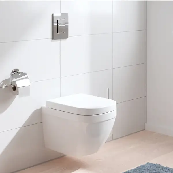 Grohe Even Панель смыва для унитаза, хром (38966000)