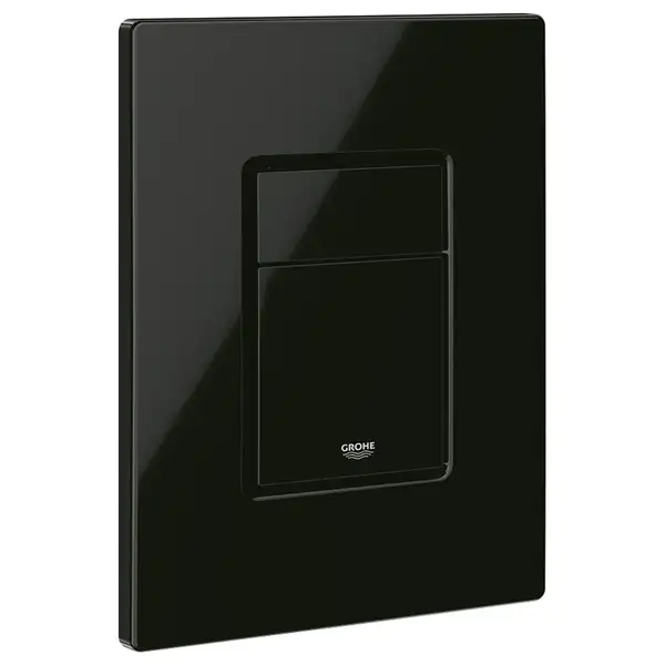 Grohe Even Кнопка смыва, черная матовая (38966KF0)