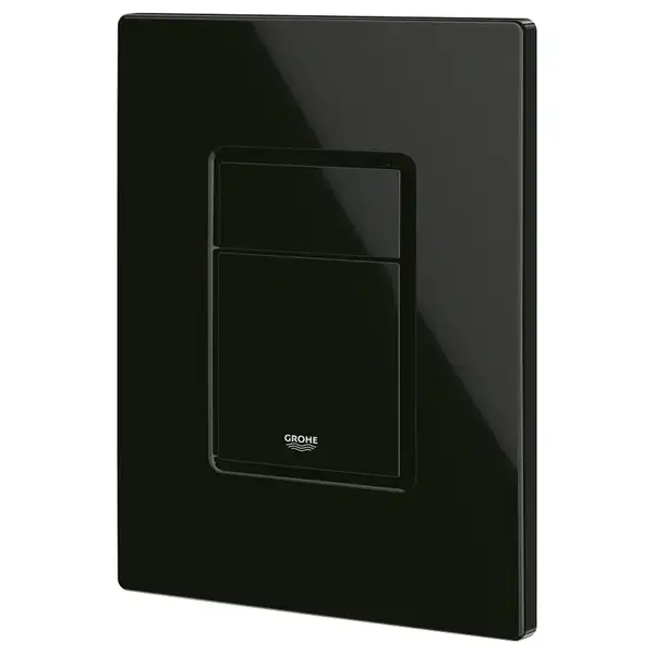Grohe Even Кнопка смыва, черная матовая (38966KF0)