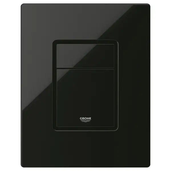 Grohe Even Кнопка смыва, черная матовая (38966KF0)