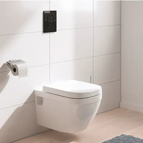 Grohe Even Кнопка смыва, черная матовая (38966KF0)
