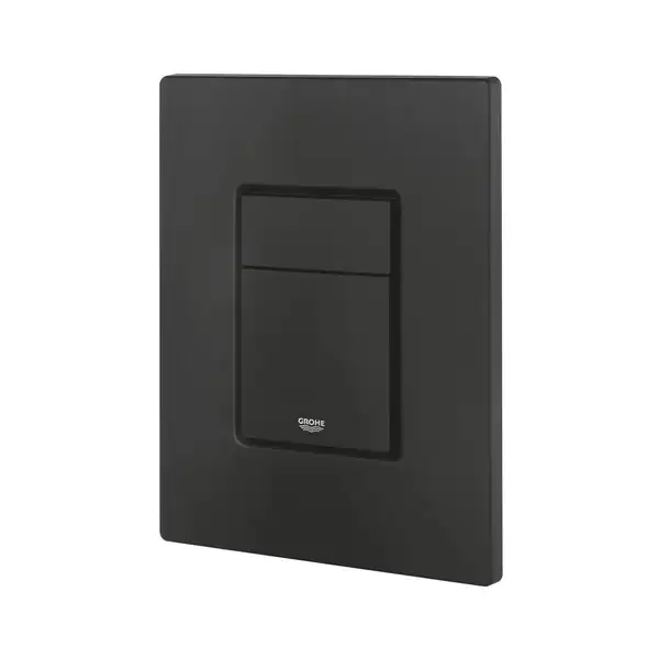 Grohe Even Кнопка смыва, черная матовая (38966KF0)