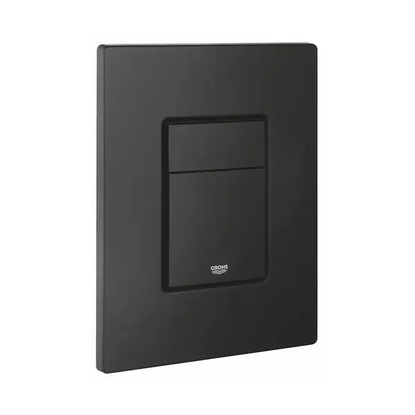 Grohe Even Кнопка смыва, черная матовая (38966KF0)