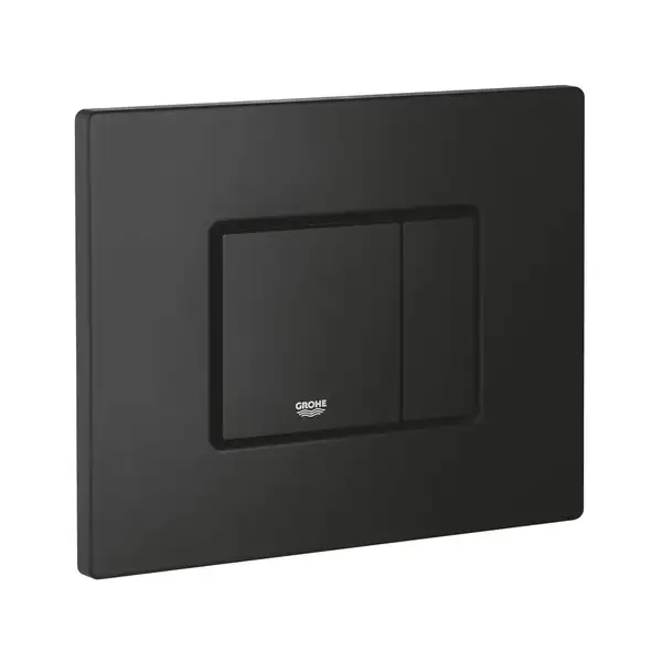 Grohe Even Кнопка смыва, черная матовая (38966KF0)