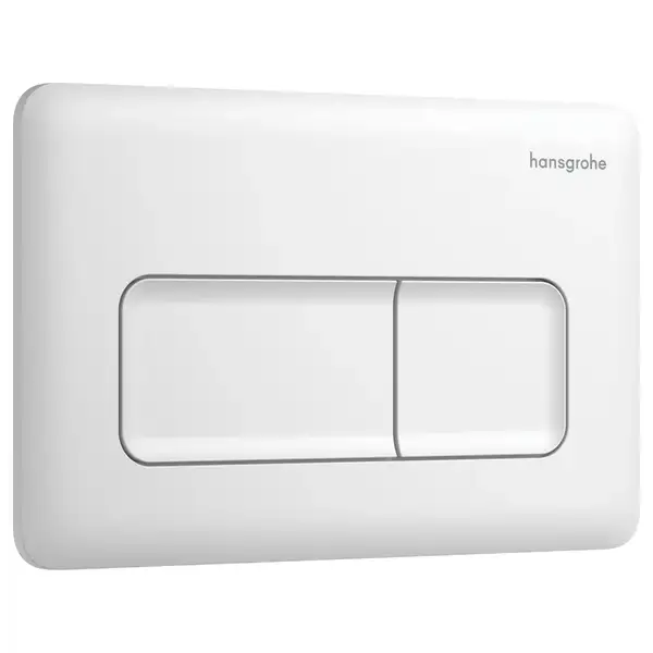 Hansgrohe iFrame Original Q Клавиша смыва, Matt White (66001700)