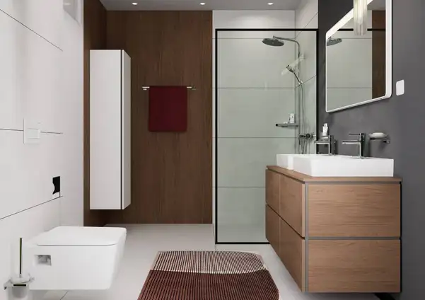 Hansgrohe iFrame Original Q Клавиша смыва, Matt White (66001700)