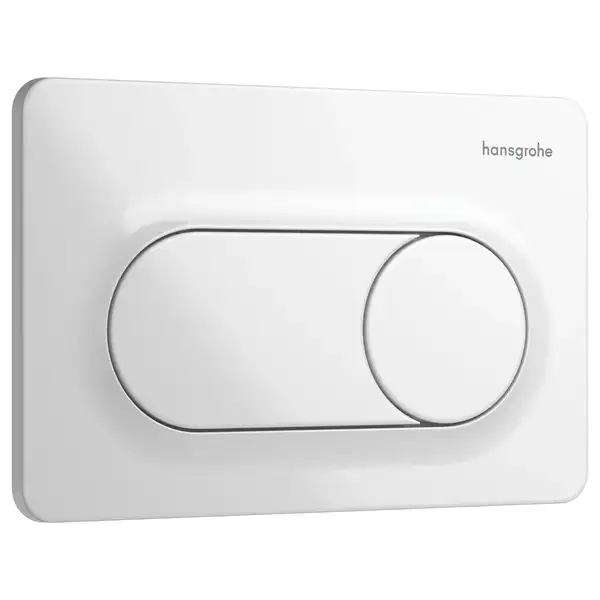 Hansgrohe iFrame Original S Клавиша смыва, Белая (66002450)
