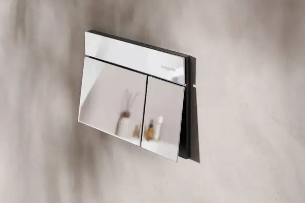 HANSGROHE iFrame Element E Клавиша смыва, хром (66003000)