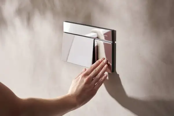 HANSGROHE iFrame Element E Клавиша смыва, хром (66003000)