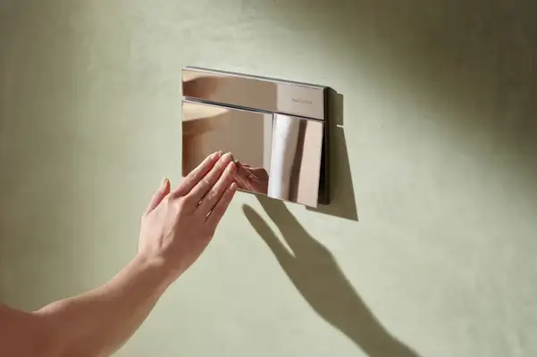 HANSGROHE iFrame Element E Клавиша смыва, хром (66003000)