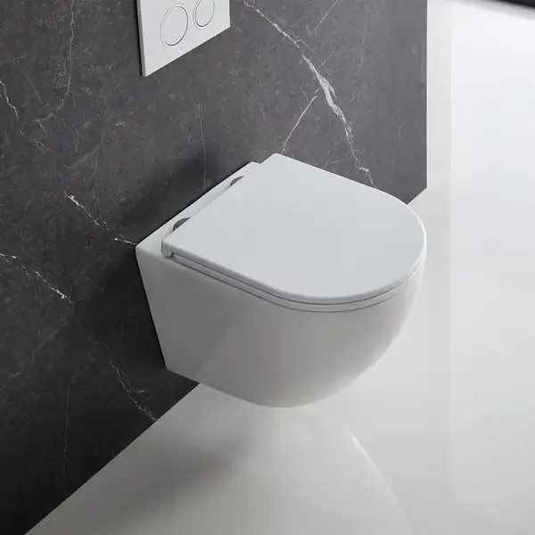 Комплект Grohe Set Унітаз ELLIPSE-0301-T3 + Інсталяція 38536001 + панель 38732000 (38536001ELLIPS03 (38536001ELLIPS0301T3)