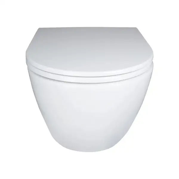 Комплект Grohe Set Унітаз ELLIPSE-0301-T3 + Інсталяція 38536001 + панель 38732000 (38536001ELLIPS03 (38536001ELLIPS0301T3)