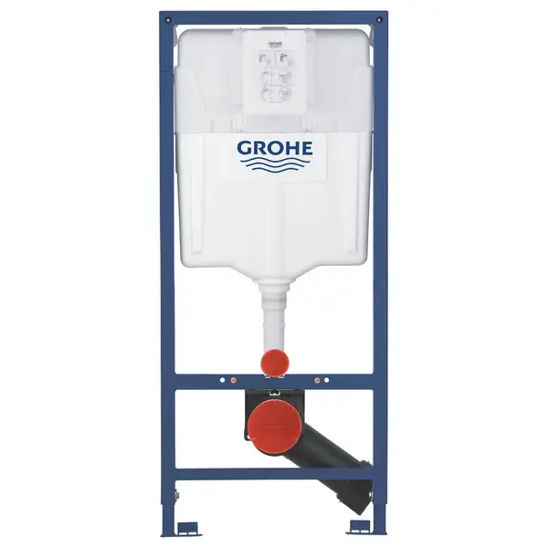 Комплект Grohe Set Унітаз ELLIPSE-0301-T3 + Інсталяція 38536001 + панель 38732000 (38536001ELLIPS03 (38536001ELLIPS0301T3)