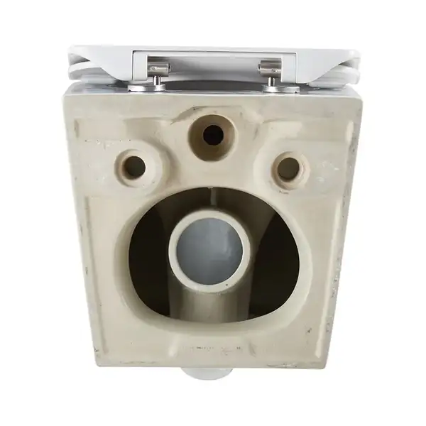 Комплект Grohe Set Унітаз ELLIPSE-0301-T3 + Інсталяція 38536001 + панель 38732000 (38536001ELLIPS03 (38536001ELLIPS0301T3)