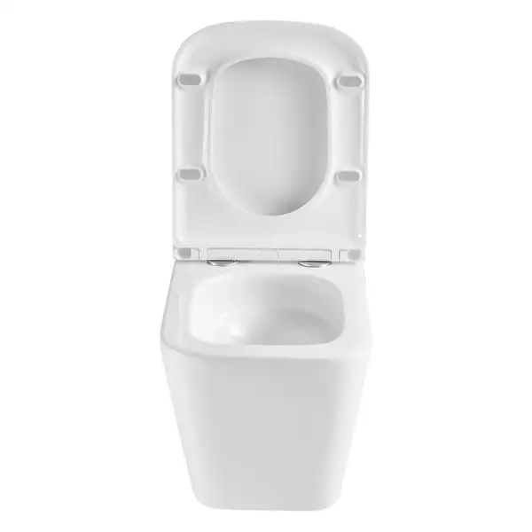 Комплект Grohe Set Унітаз QUADRO-0301-T3 + Інсталяція 38536001 + панель 38732000 (38536001QUADRO030 (38536001QUADRO0301T3)