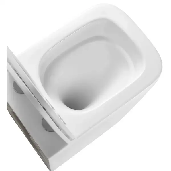 Комплект Grohe Set Унітаз QUADRO-0301-T3 + Інсталяція 38536001 + панель 38732000 (38536001QUADRO030 (38536001QUADRO0301T3)