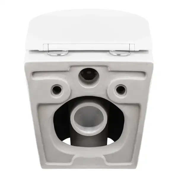 Комплект Grohe Set Унітаз ELLIPSE-0301-R + Інсталяція Grohe Rapid SL 38772001 (38772001ELLIPS0301R)