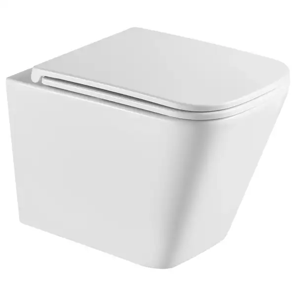 Комплект Grohe Set Унітаз QUADRO-0301-R + Інсталяція Grohe Rapid SL 38772001 (38772001QUADRO0301R)