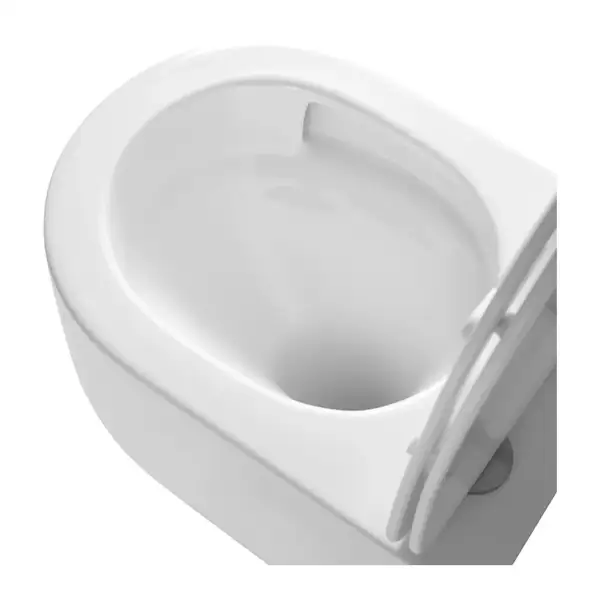 Комплект Grohe Set Унітаз TOPPER-0302-T3 + Інсталяція Grohe Rapid SL 38772001 (38772001TOPPER0302T3