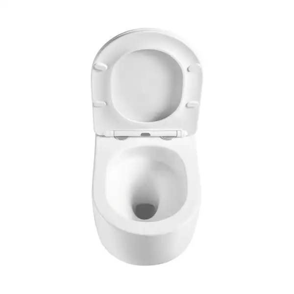 Комплект Grohe Set Унітаз TOPPER-0302-T3 + Інсталяція Grohe Rapid SL 38772001 (38772001TOPPER0302T3