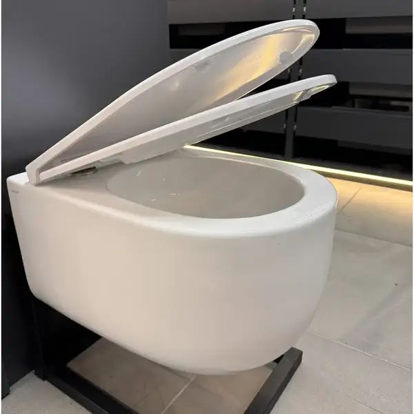 Комплект Grohe Set Унітаз TOPPER-0302-T3 + Інсталяція Grohe Rapid SL 38772001 (38772001TOPPER0302T3