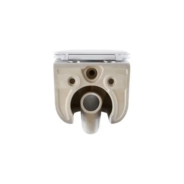 Комплект Grohe Set Унітаз TOPPER-0302-T3 + Інсталяція Grohe Rapid SL 38772001 (38772001TOPPER0302T3