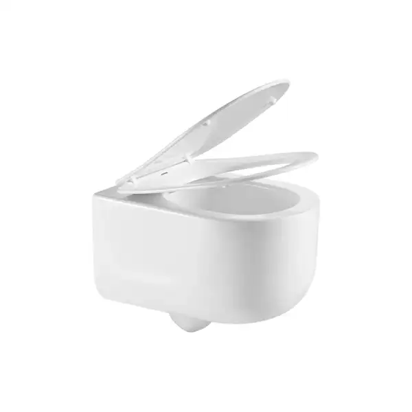 Комплект Grohe Set Унітаз TOPPER-0302-T3 + Інсталяція Grohe Rapid SL 38772001 (38772001TOPPER0302T3