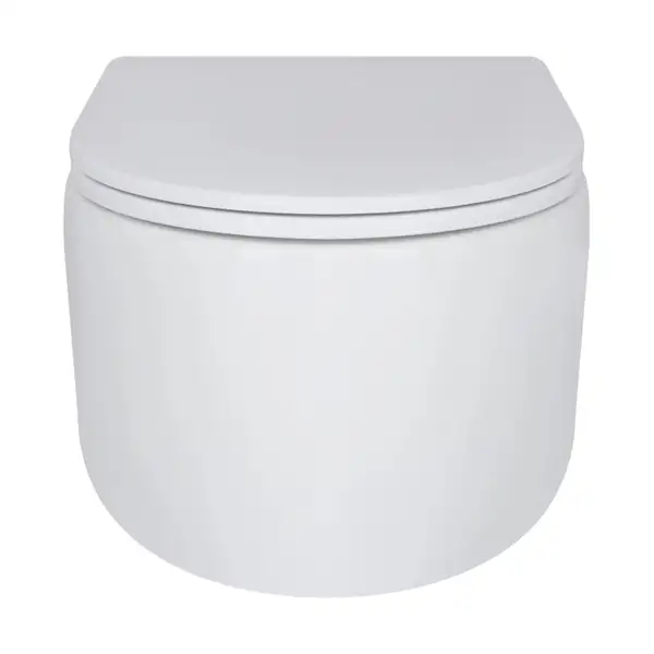 Комплект Grohe Set Унітаз TOPPER-0302-T3 + Інсталяція Grohe Rapid SL 38772001 (38772001TOPPER0302T3