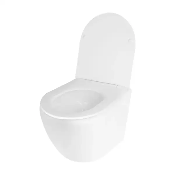 Комплект Grohe Set Унітаз ELLIPSE-0305-T3 + Інсталяція UA388400WG + панель 38732000 (388400WGELLIPS (388400WGELLIPS0305T3)
