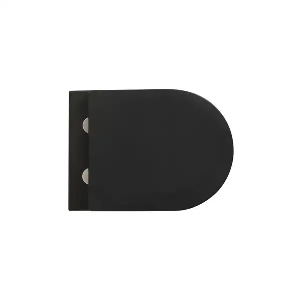 Комплект унітаз з інсталяцією для унітазу Mixxus Premium BEVEL-SET-2101 BLACK система змиву TORNADO (MP6669)