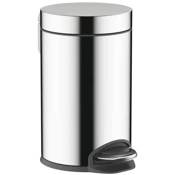 Відро для сміття Hansgrohe AddStoris 3L, Chrome (41775000)