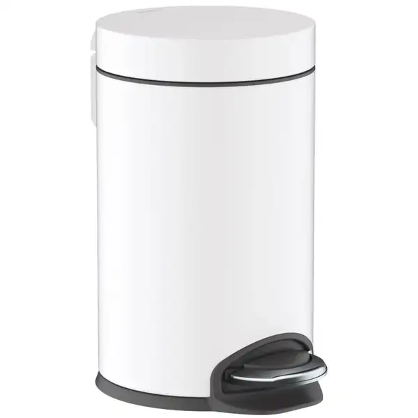 Відро для сміття Hansgrohe AddStoris 3L, Matt White (41775700)