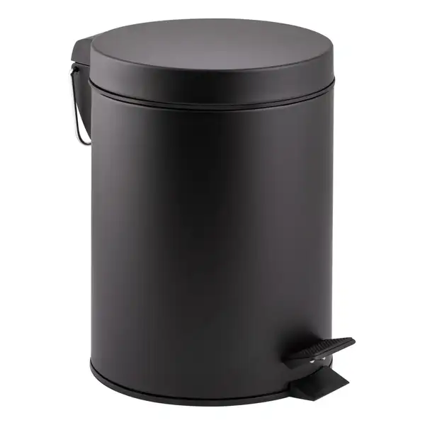Ведро для мусора Qtap Liberty BLM 1149 5 л (QTLIBBLM1149)