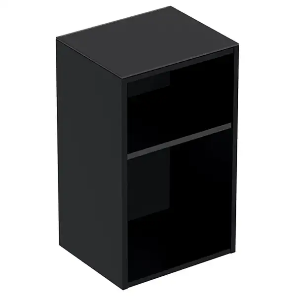 Шкафчик без дверей 36 х 29,9 х h60 см Geberit Smyle Square (500.358.JK.1) фото 1 Aquada.com.ua