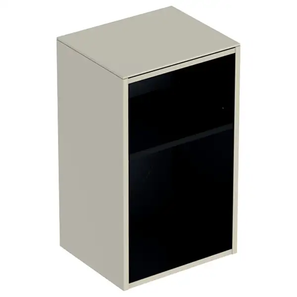 Шкафчик без дверей 36 х 29,9 х h60 см Geberit Smyle Square (500.358.JL.1) фото 1 Aquada.com.ua