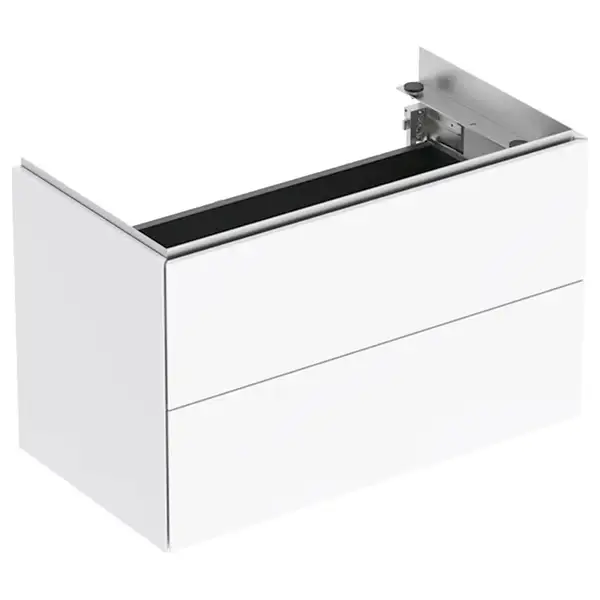 Тумба подвесная Geberit One 75 х 39,5 х h46,5 см, цвет - белый глянцевой 500.381.01.1