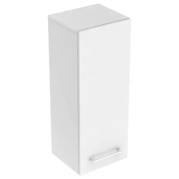 Шкафчик Geberit Selnova Square 33 х 29,7 х h85 см, белый глянцевый (501.276.00.1)