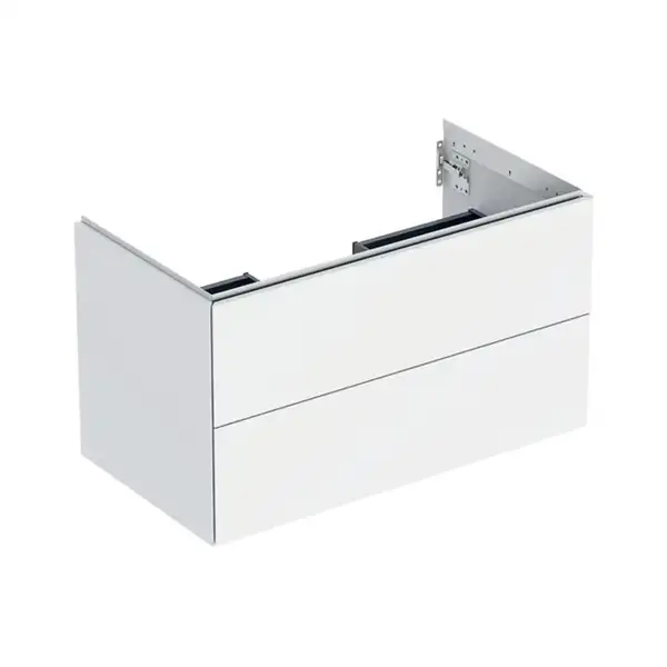 Тумба подвесная Geberit One 90 х 47 х h50,4 см, цвет - белый матовый 505.263.00.2